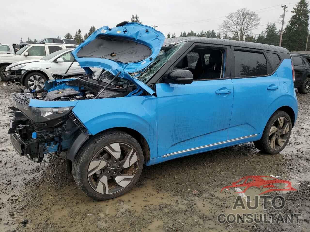 KIA SOUL 2023 - KNDJ53AUXP7212057