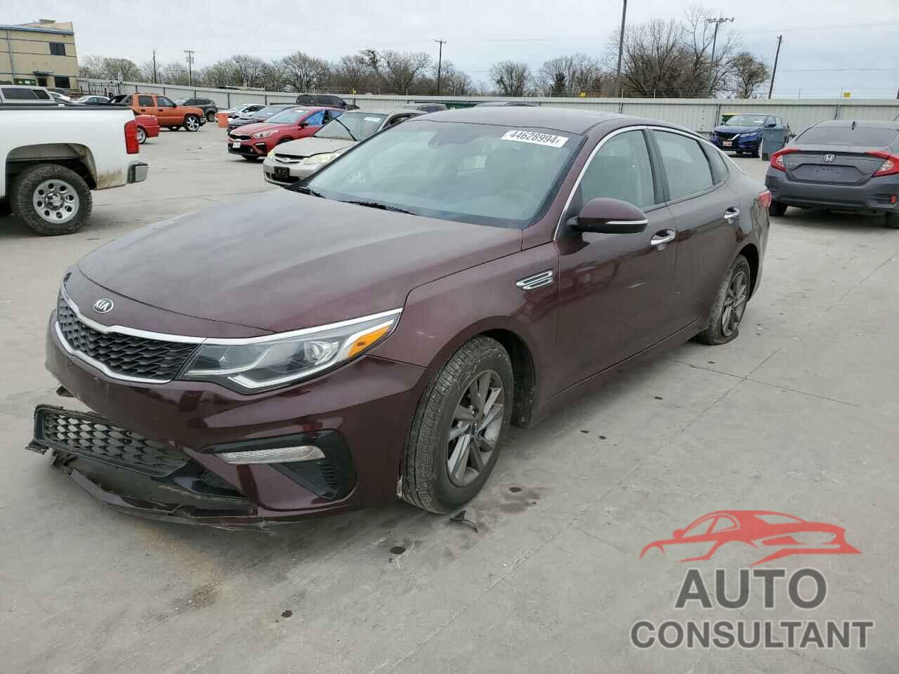 KIA OPTIMA 2020 - 5XXGT4L36LG392536