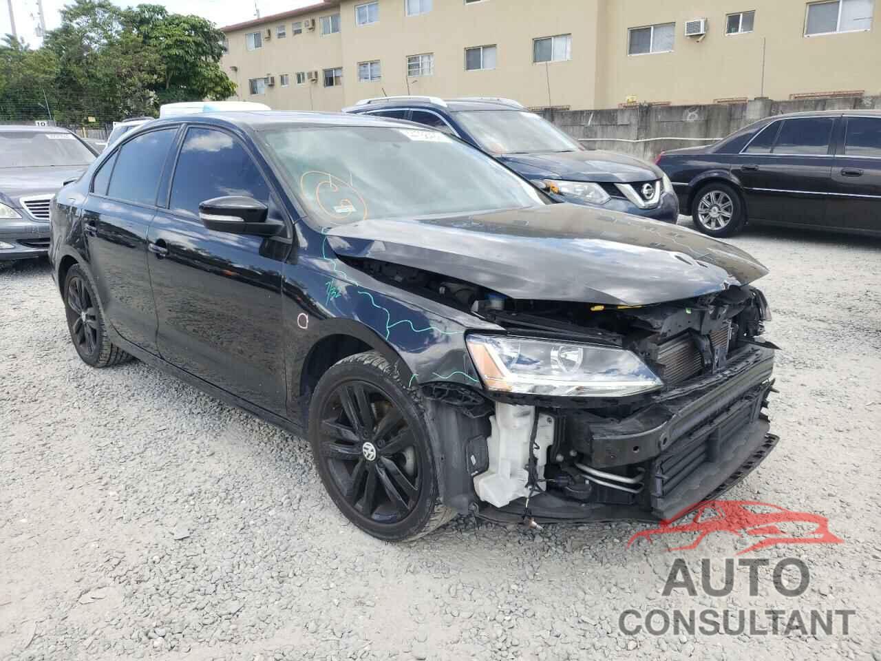 VOLKSWAGEN JETTA 2018 - 3VWD17AJ3JM215608