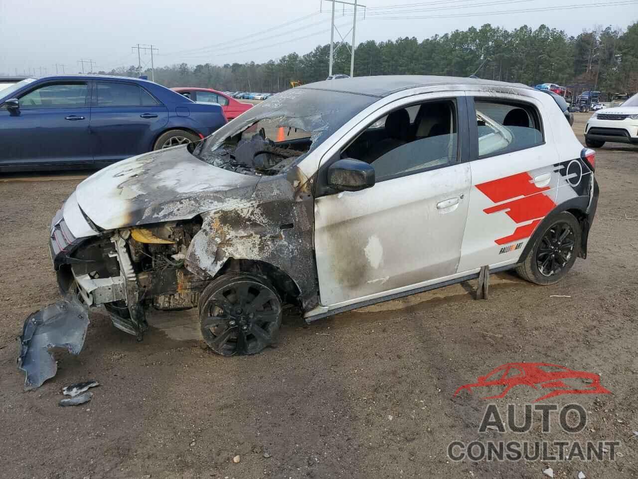 MITSUBISHI MIRAGE 2023 - ML32AWHJ7PH004793