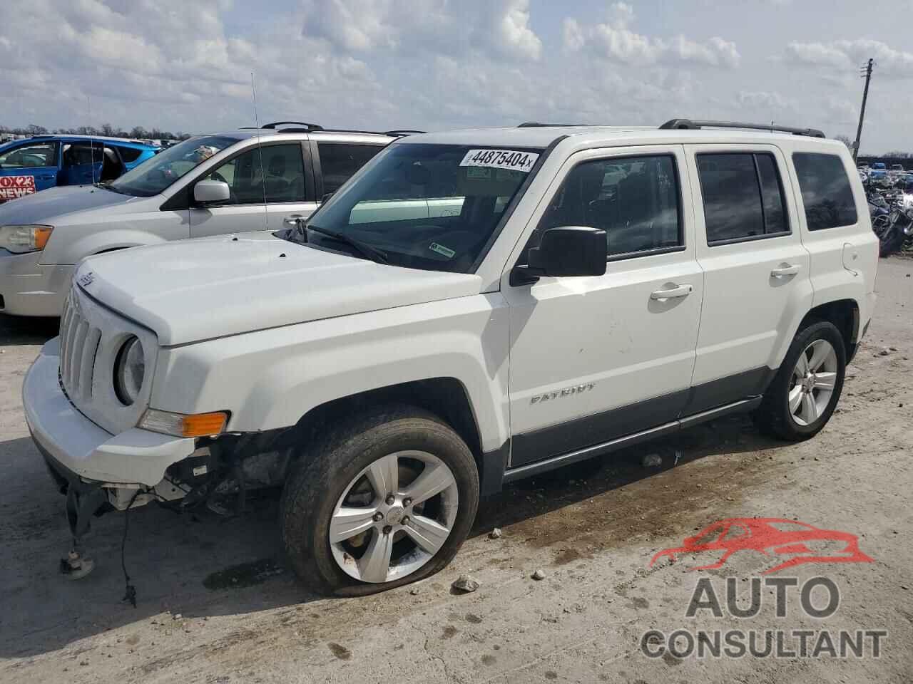 JEEP PATRIOT 2017 - 1C4NJPFA4HD209161