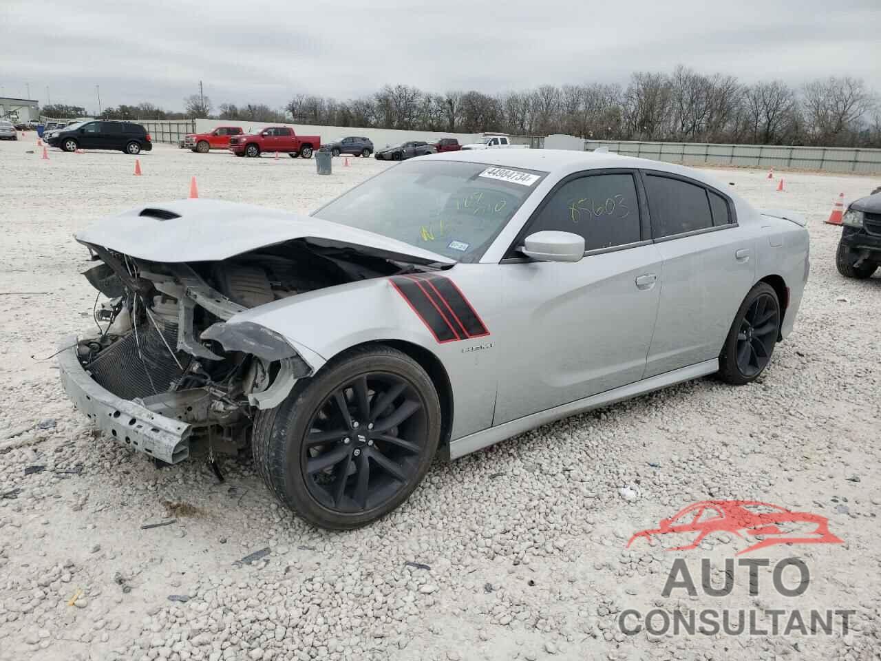 DODGE CHARGER 2020 - 2C3CDXCT2LH107510