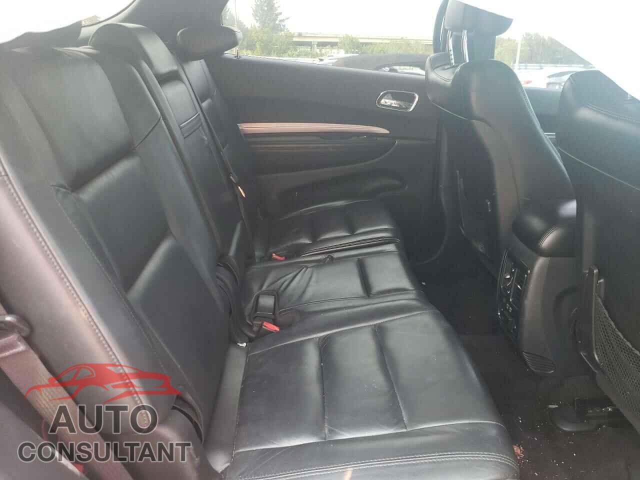 DODGE DURANGO 2017 - 1C4RDHDG4HC719151