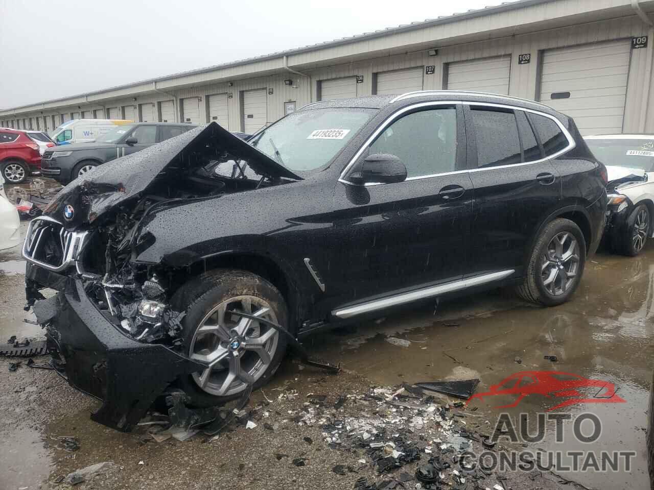 BMW X3 2024 - 5UX53DP09R9T64614
