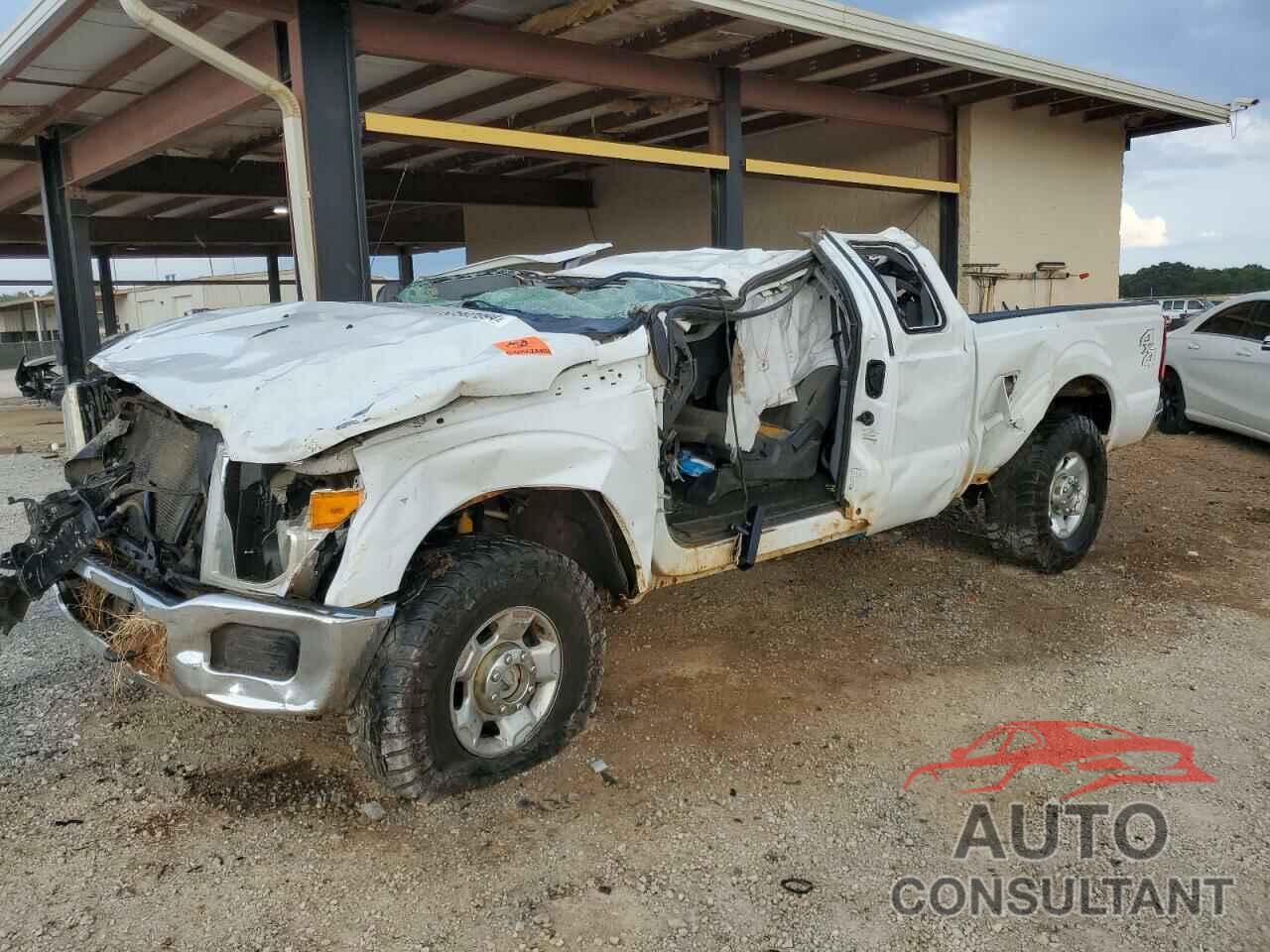 FORD F250 2012 - 1FT7X2B62CEA59954
