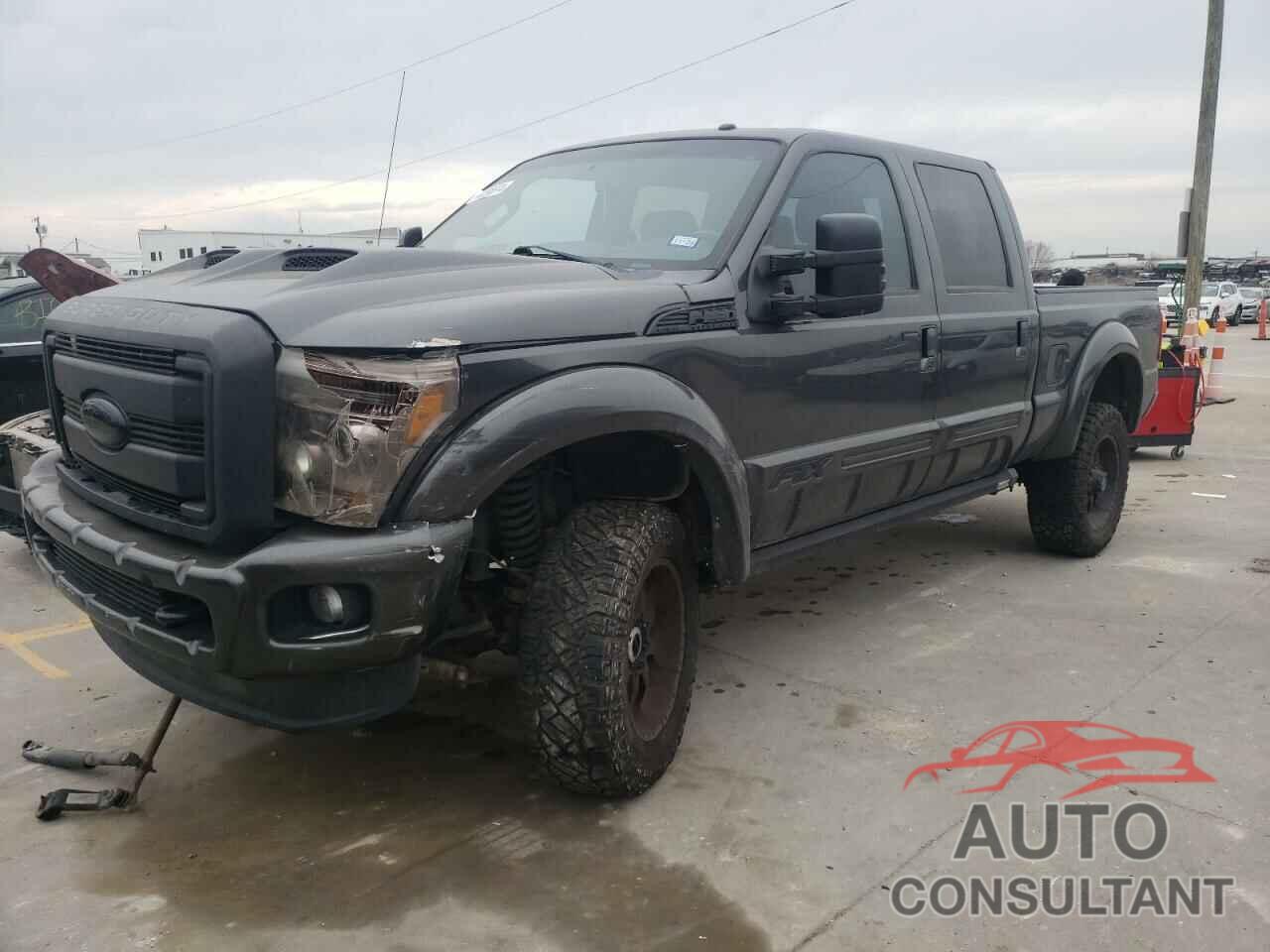 FORD F250 2016 - 1FT7W2BTXGEB00944