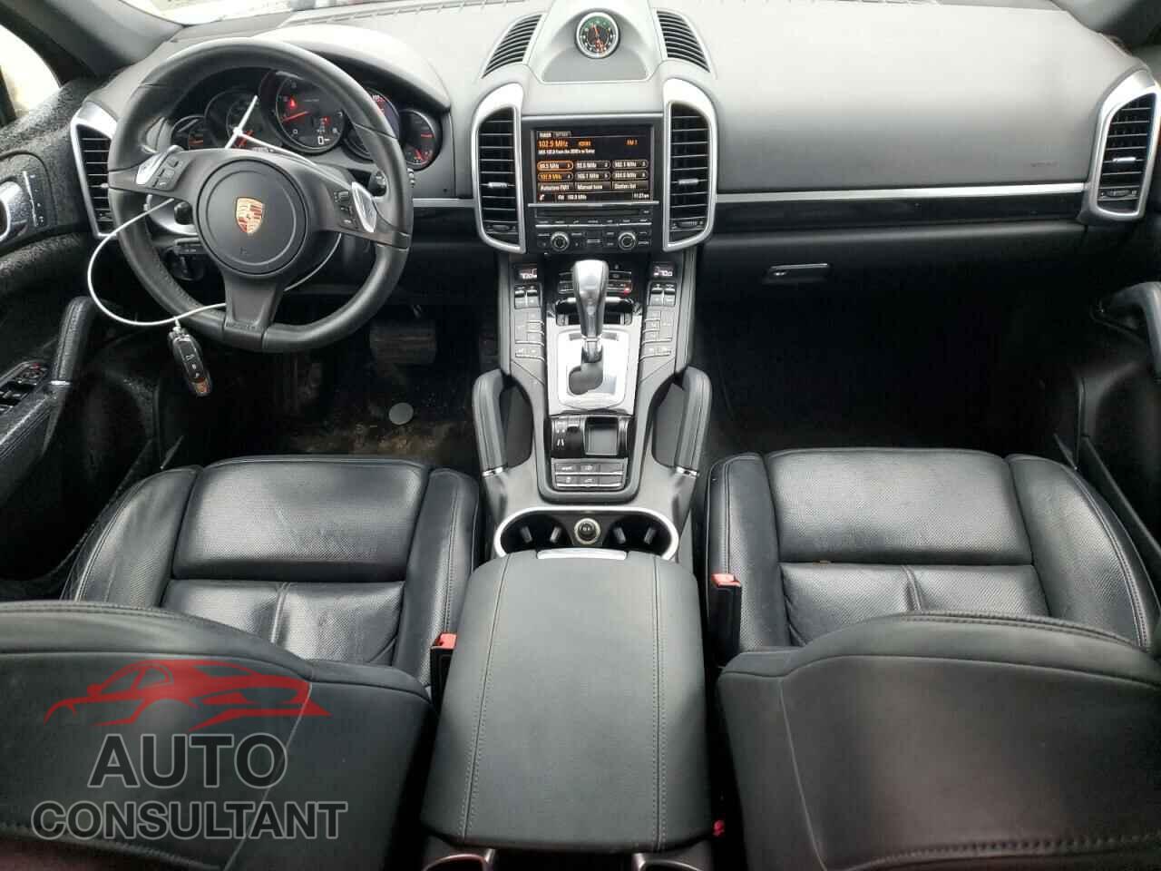 PORSCHE CAYENNE 2013 - WP1AA2A29DLA19386