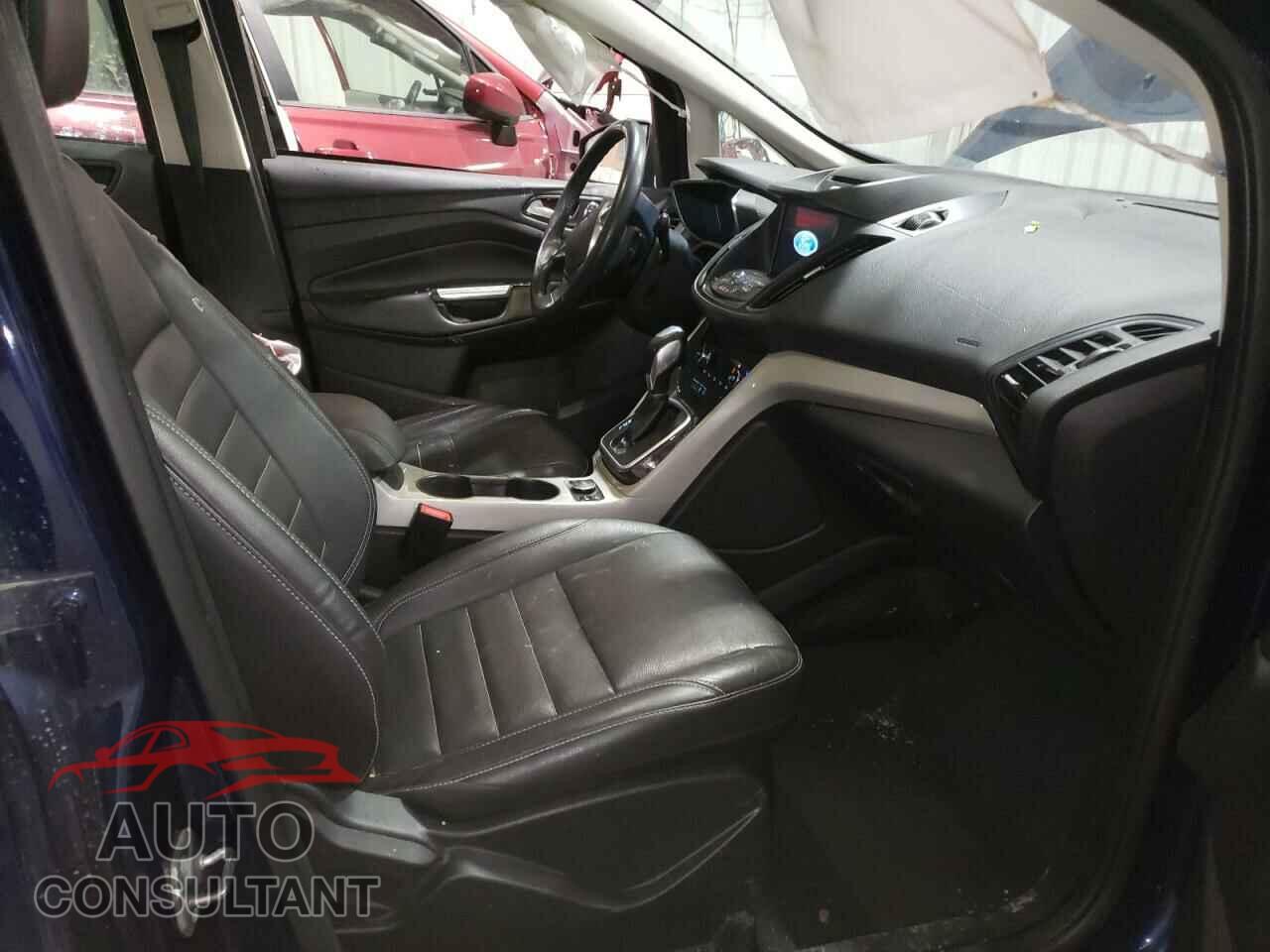 FORD CMAX 2016 - 1FADP5BU6GL121107