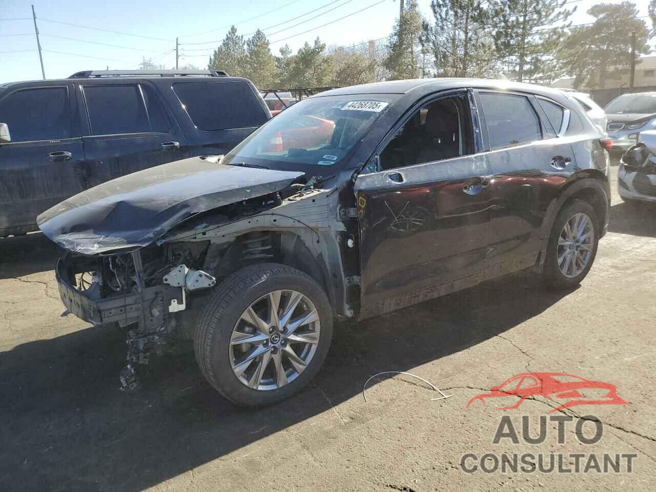 MAZDA CX-5 2020 - JM3KFBDM6L0833670