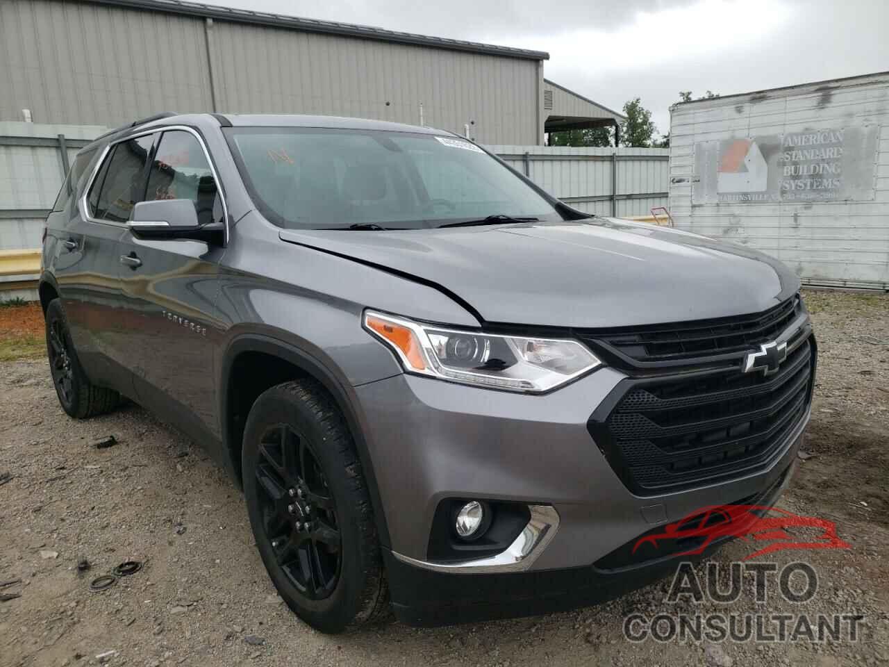 CHEVROLET TRAVERSE 2019 - 1GNERGKW3KJ222574