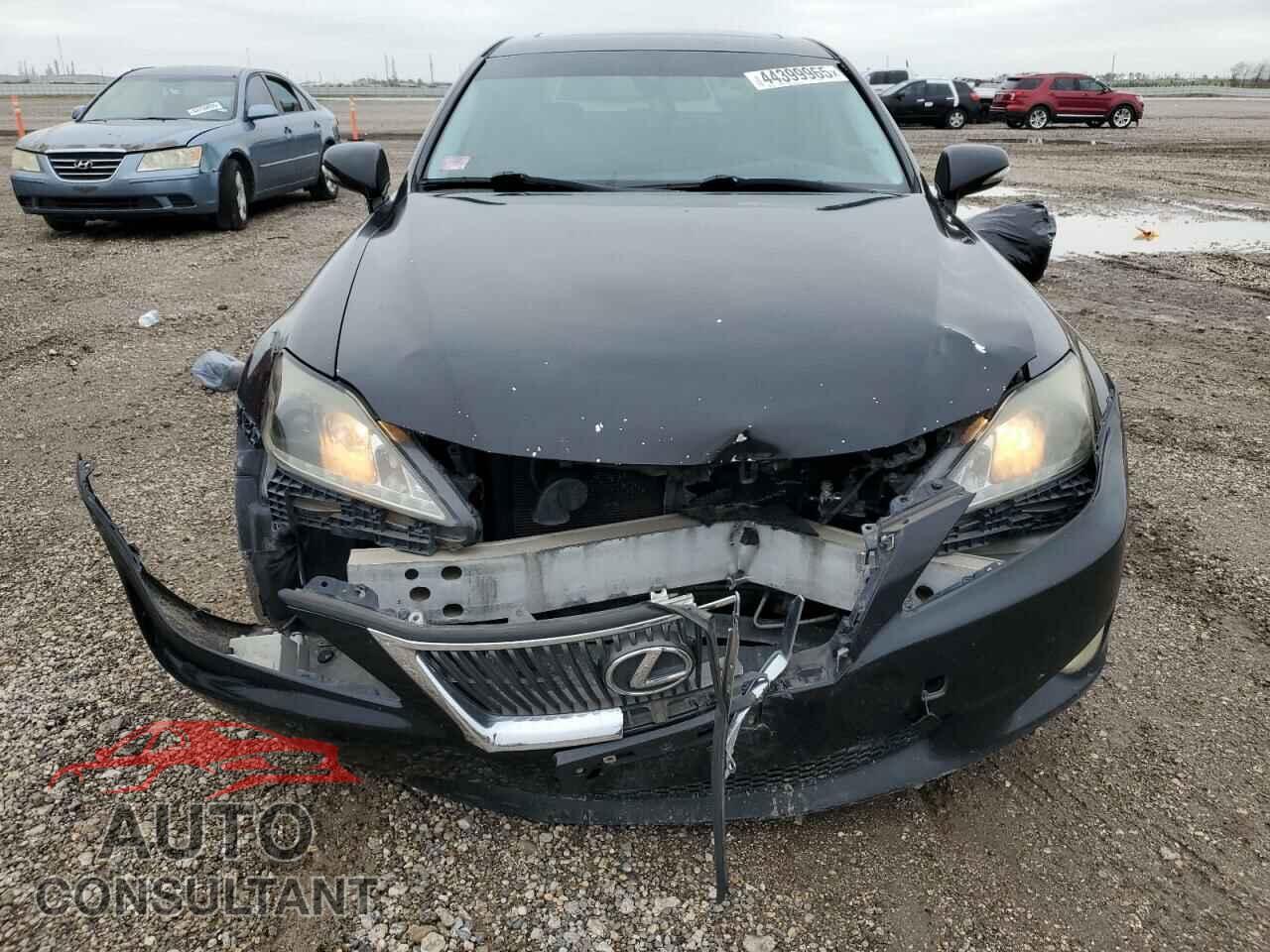 LEXUS IS 2010 - JTHBF5C28A5108029