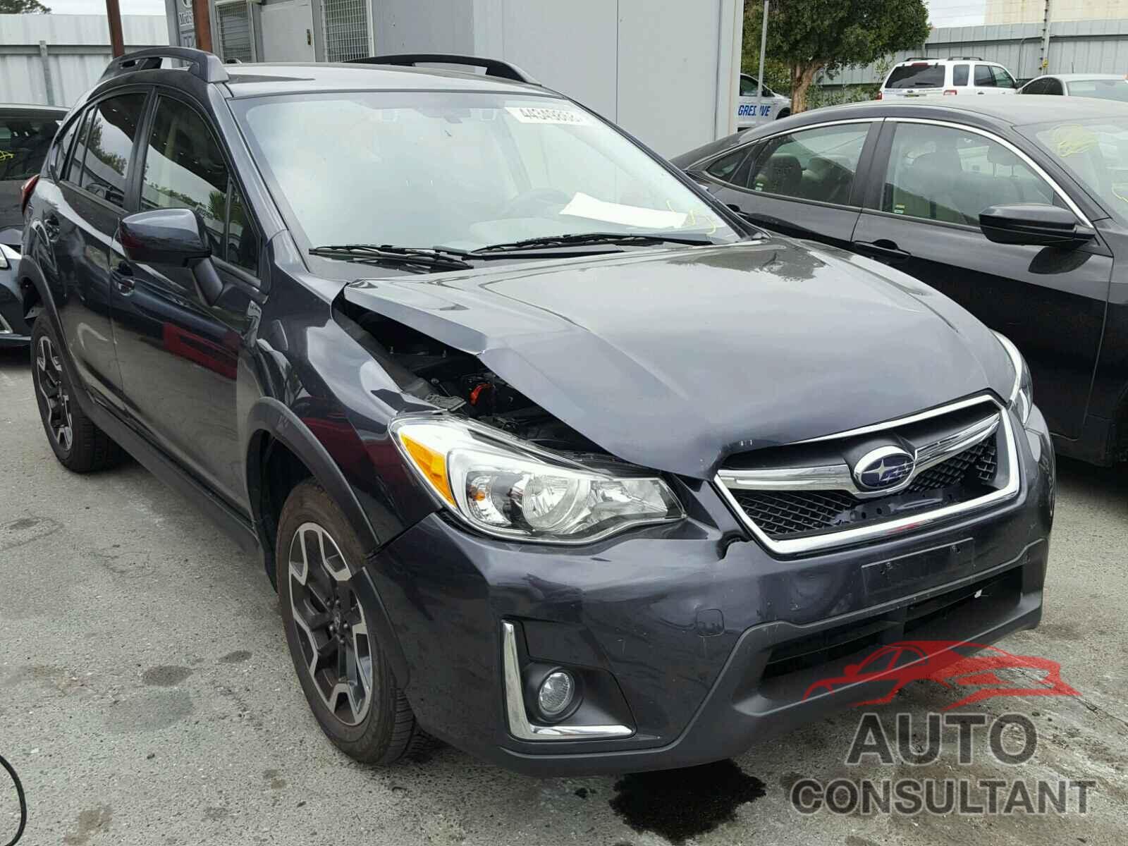 SUBARU ALL OTHER 2017 - JF2GPADCXHH277371