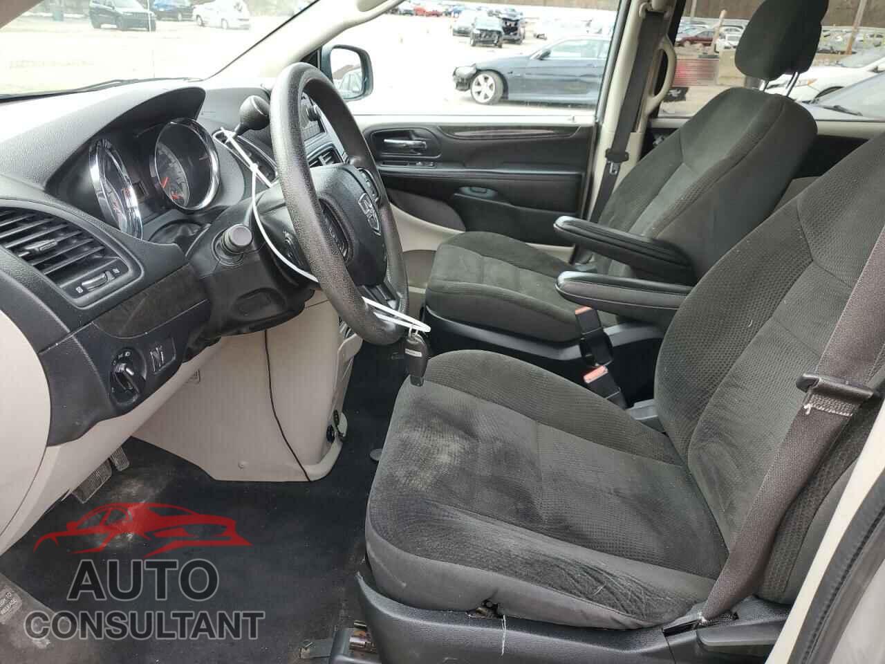 DODGE CARAVAN 2017 - 2C4RDGBG5HR856314