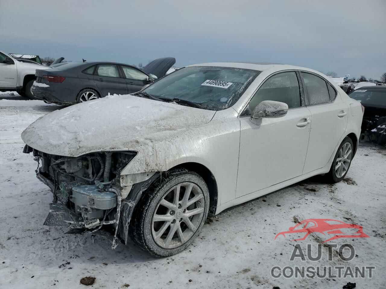 LEXUS IS 2011 - JTHCE5C20B5000920