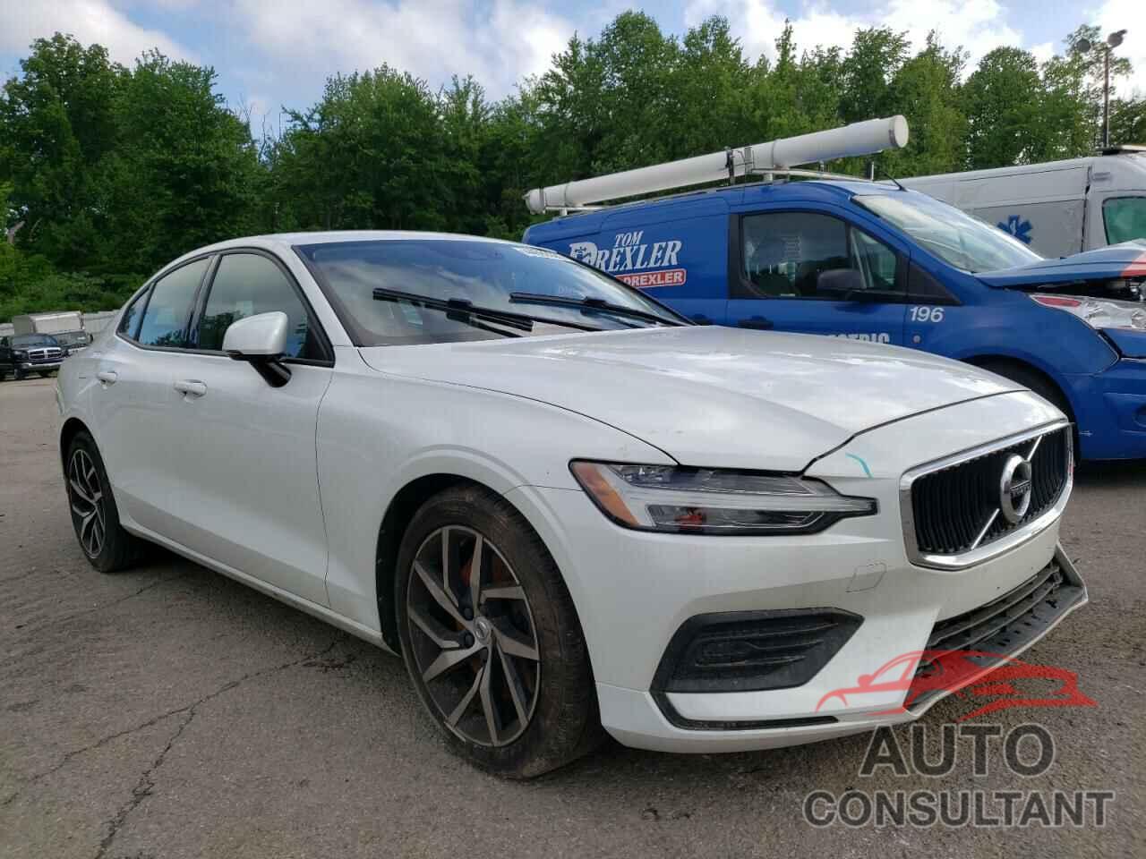 VOLVO S60 2020 - 7JRA22TK0LG033794