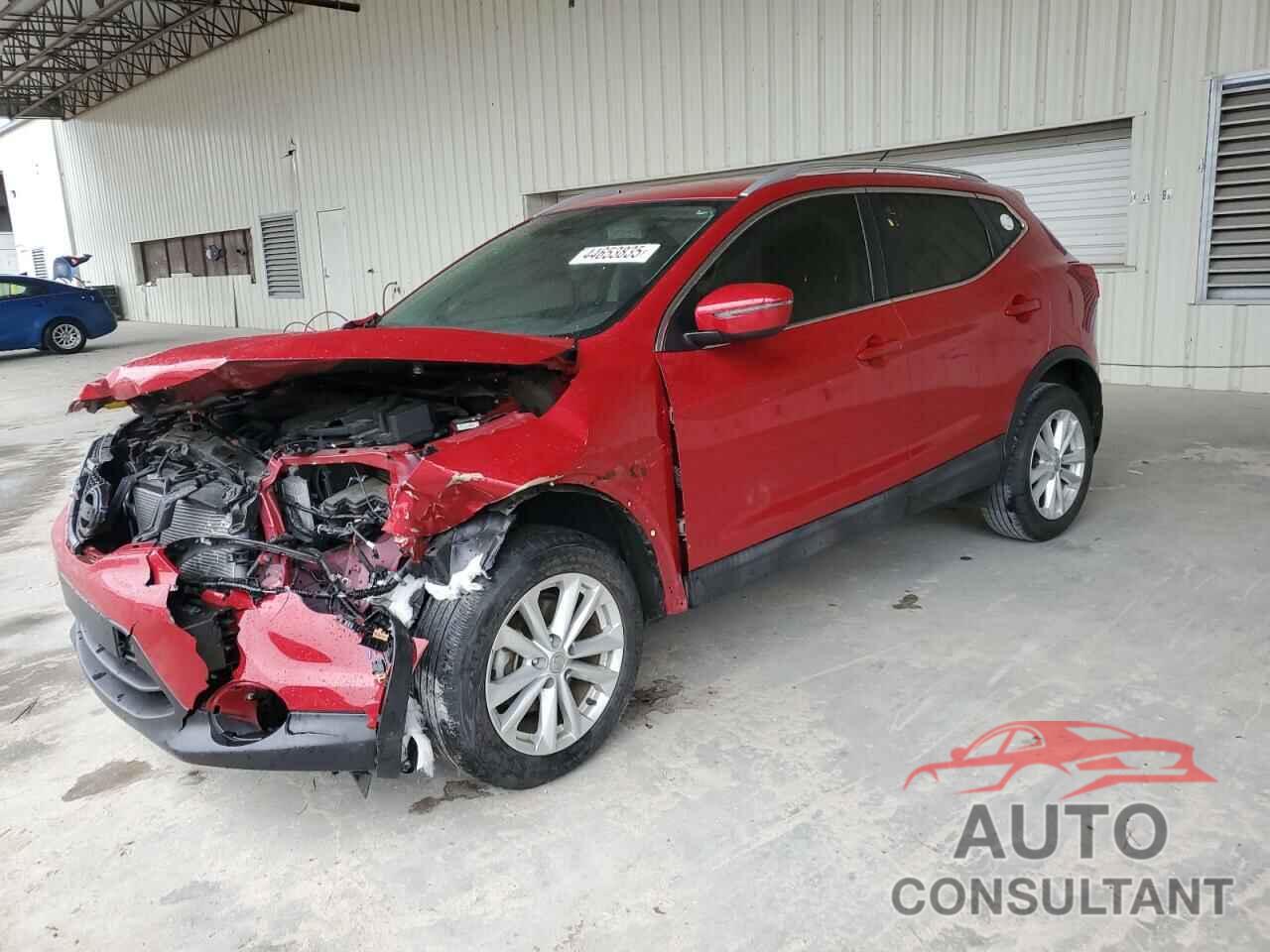 NISSAN ROGUE 2017 - JN1BJ1CP9HW014026