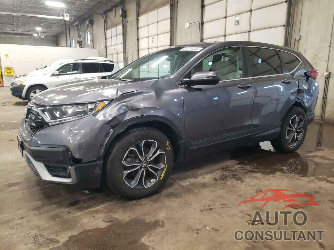 HONDA CRV 2021 - 5J6RW2H81ML000616