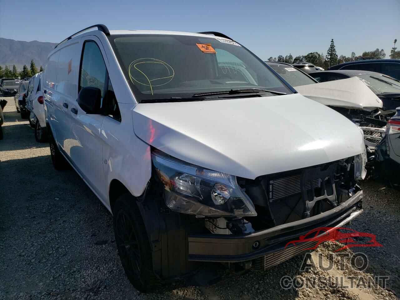 MERCEDES-BENZ METRIS 2018 - WD3PG3EA3J3494667