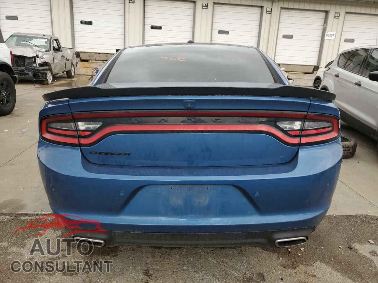 DODGE CHARGER 2021 - 2C3CDXBG5MH612866