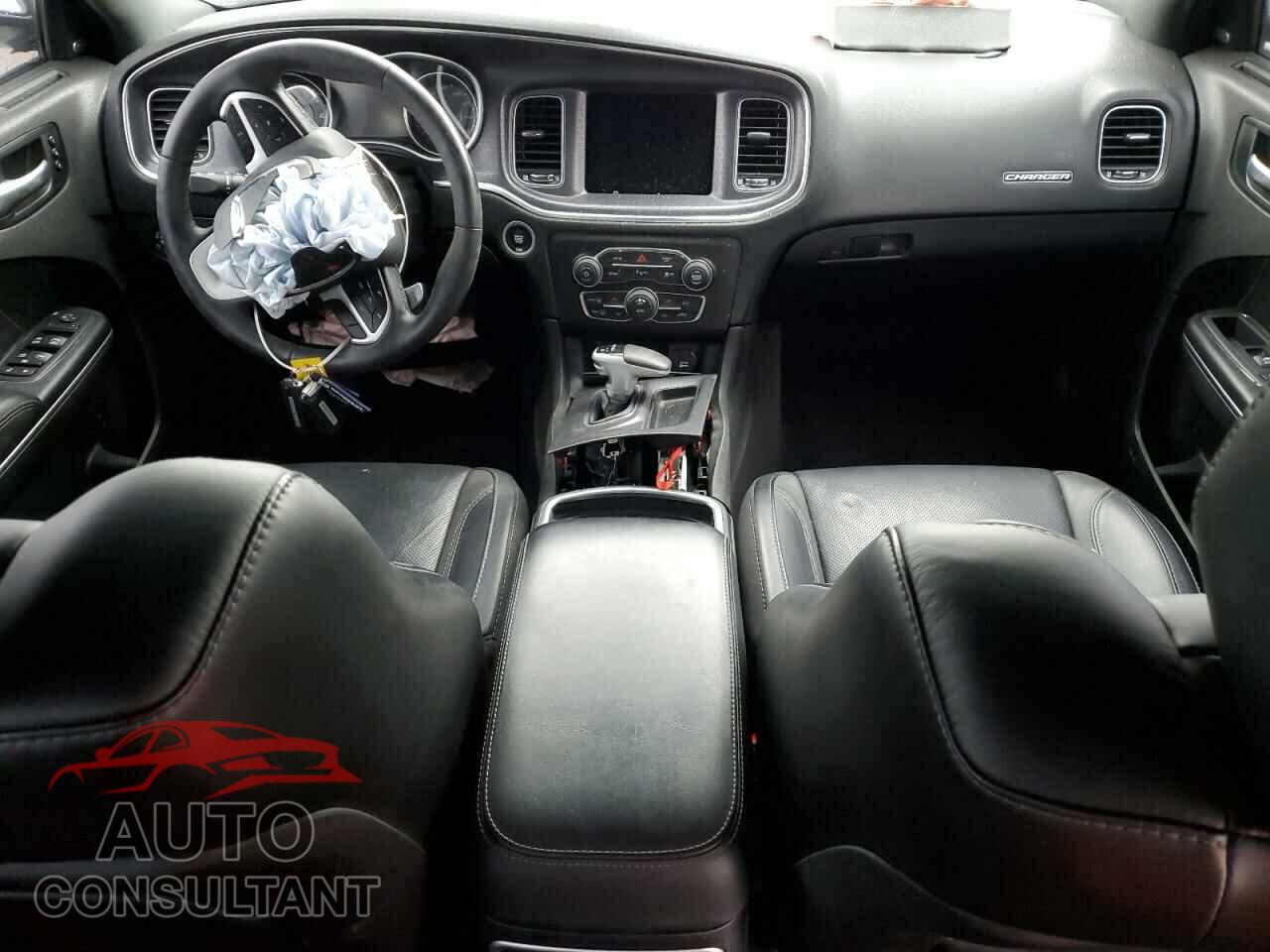 DODGE CHARGER 2017 - 2C3CDXCT8HH652974