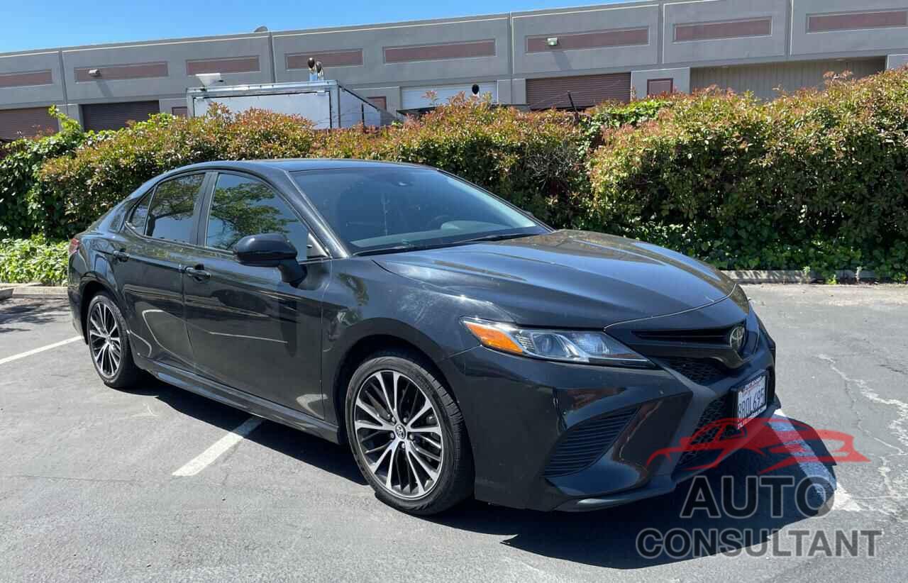 TOYOTA CAMRY 2019 - 4T1B11HK9KU264908