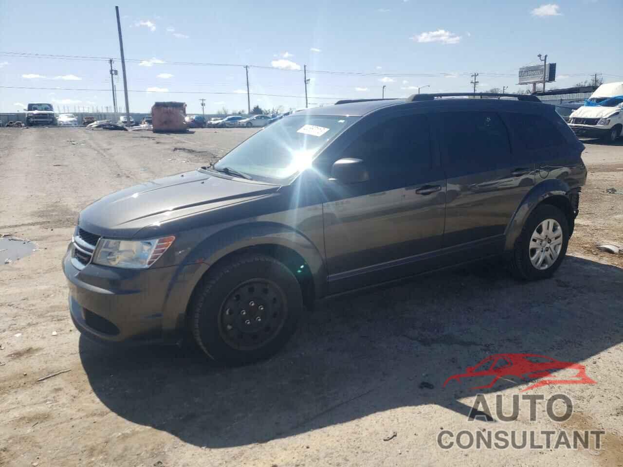 DODGE JOURNEY 2016 - 3C4PDCAB0GT199875