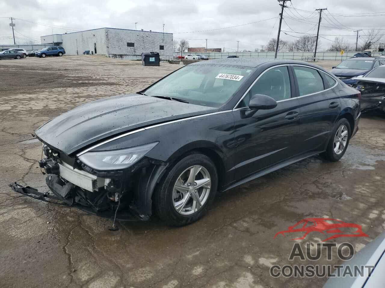 HYUNDAI SONATA 2022 - 5NPEG4JAXNH143760