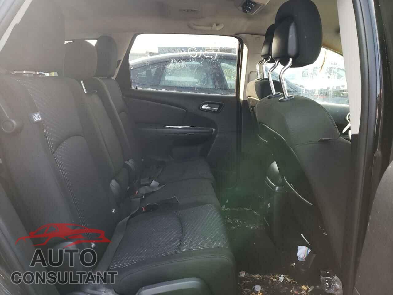 DODGE JOURNEY 2020 - 3C4PDCAB2LT201734