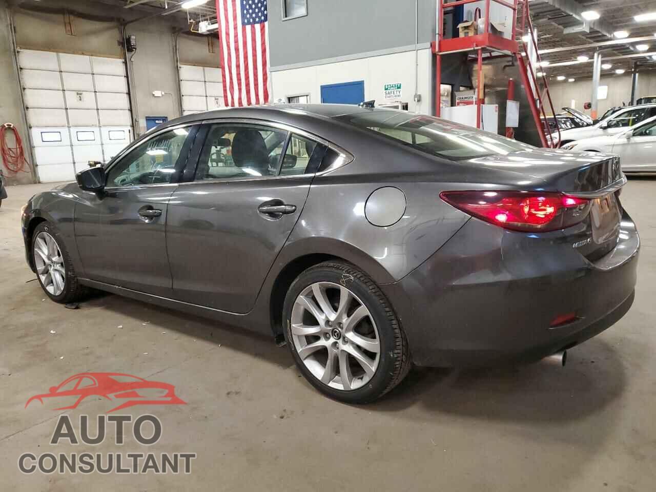 MAZDA 6 2017 - JM1GL1V54H1112340