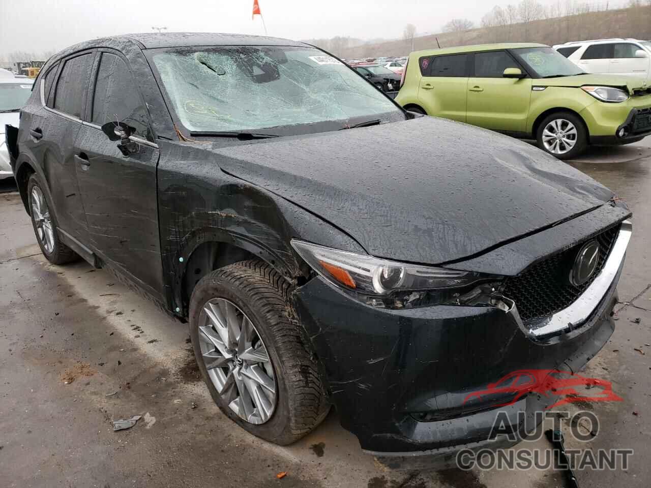 MAZDA CX-5 2021 - JM3KFBAY8M0387756