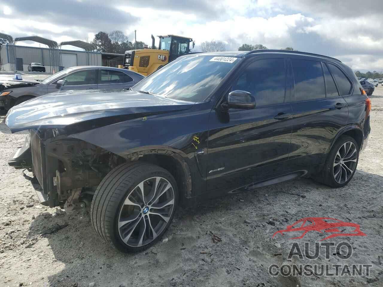 BMW X5 2018 - 5UXKR6C55J0U14206