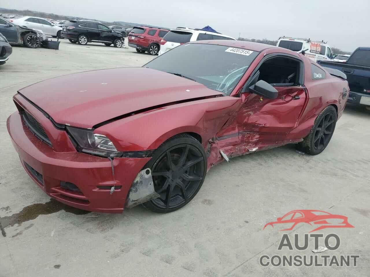 FORD ALL Models 2014 - 1ZVBP8AM6E5213837