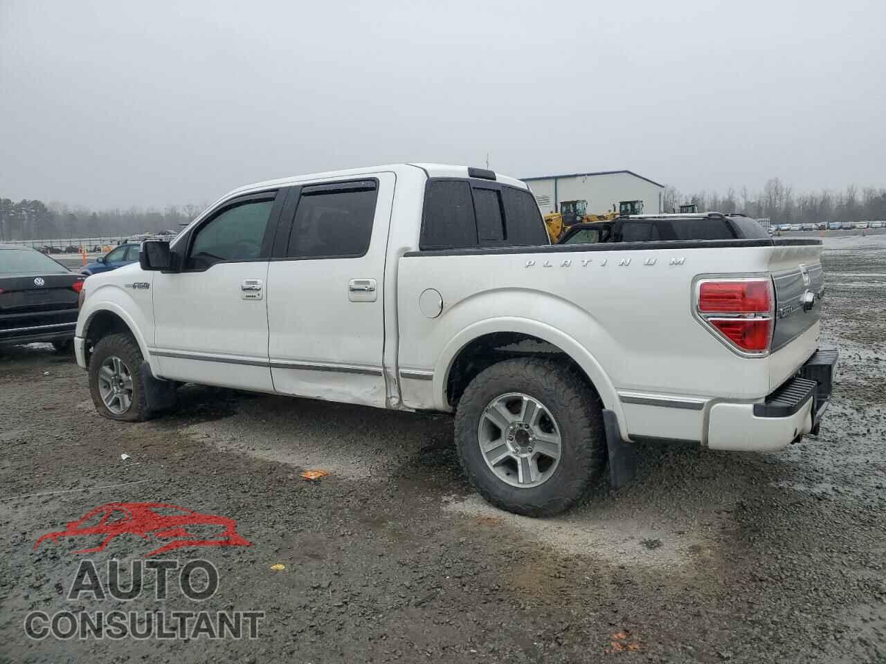 FORD F-150 2011 - 1FTFW1CF8BFA46755