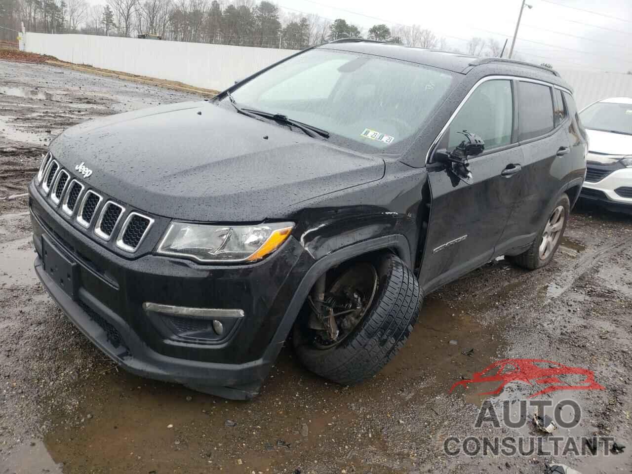 JEEP COMPASS 2018 - 3C4NJDBB0JT400525