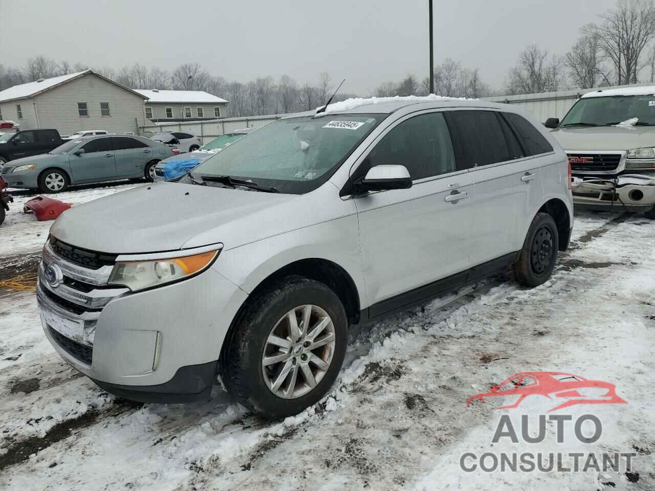 FORD EDGE 2011 - 2FMDK4KC2BBA88234