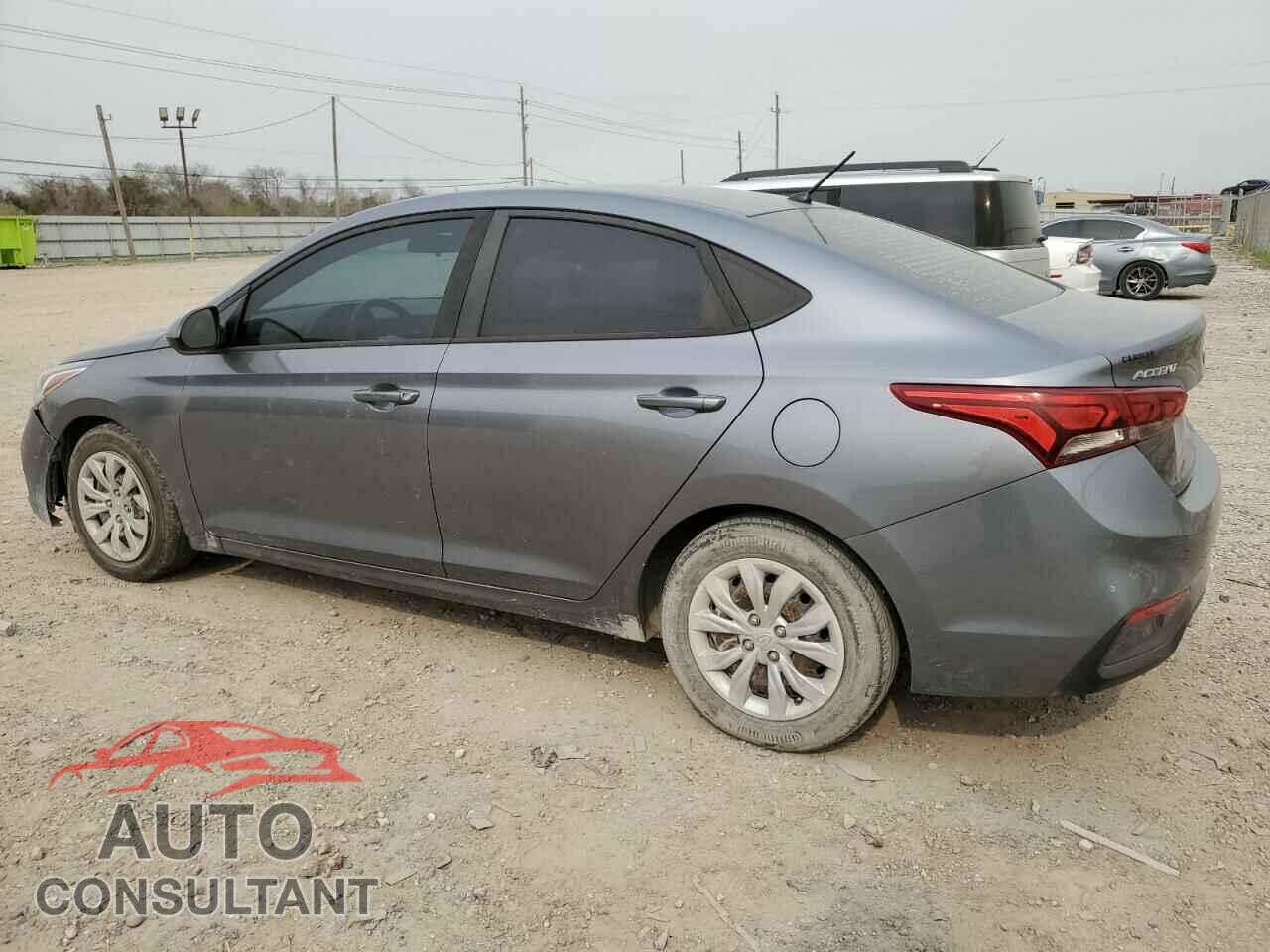 HYUNDAI ACCENT 2019 - 3KPC24A33KE069508