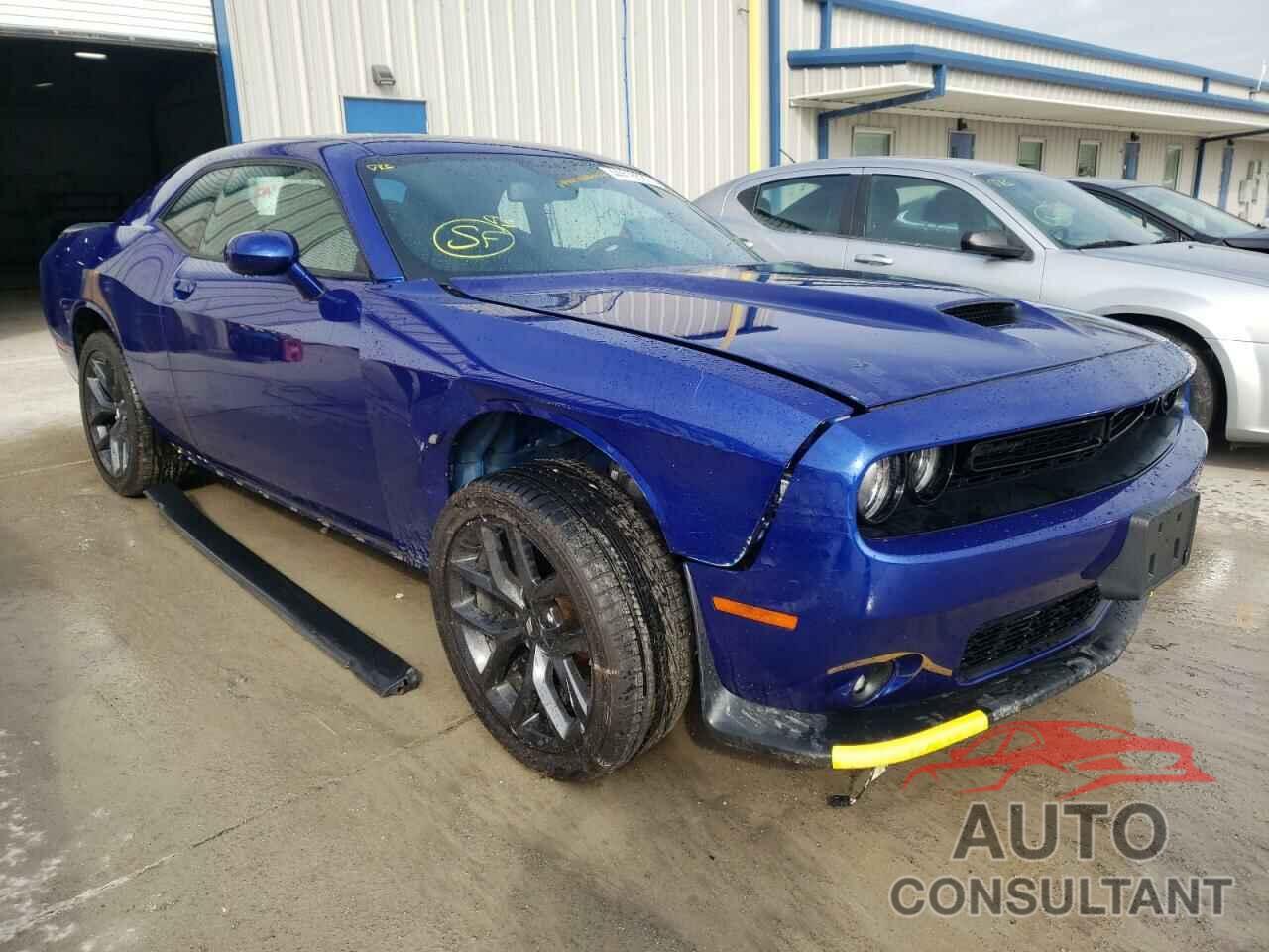 DODGE CHALLENGER 2021 - 2C3CDZJG9MH663767