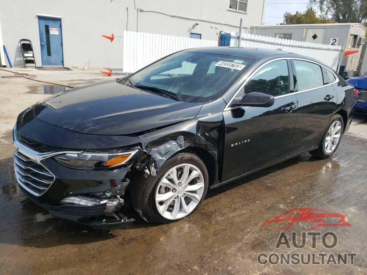 CHEVROLET MALIBU 2023 - 1G1ZD5ST0PF134426
