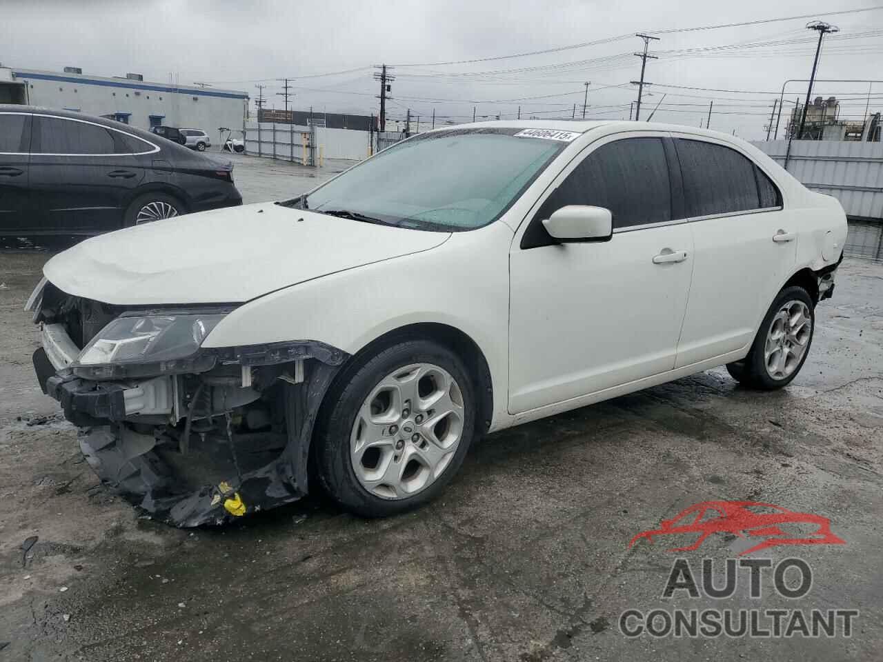 FORD FUSION 2010 - 3FAHP0HA5AR237392