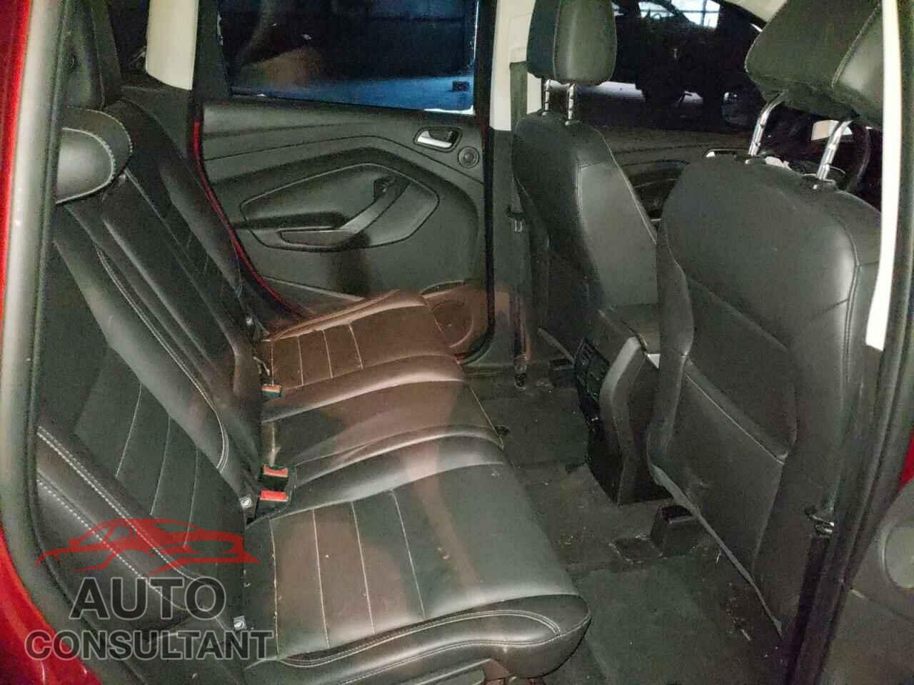 FORD CMAX 2016 - 1FADP5CU2GL111365