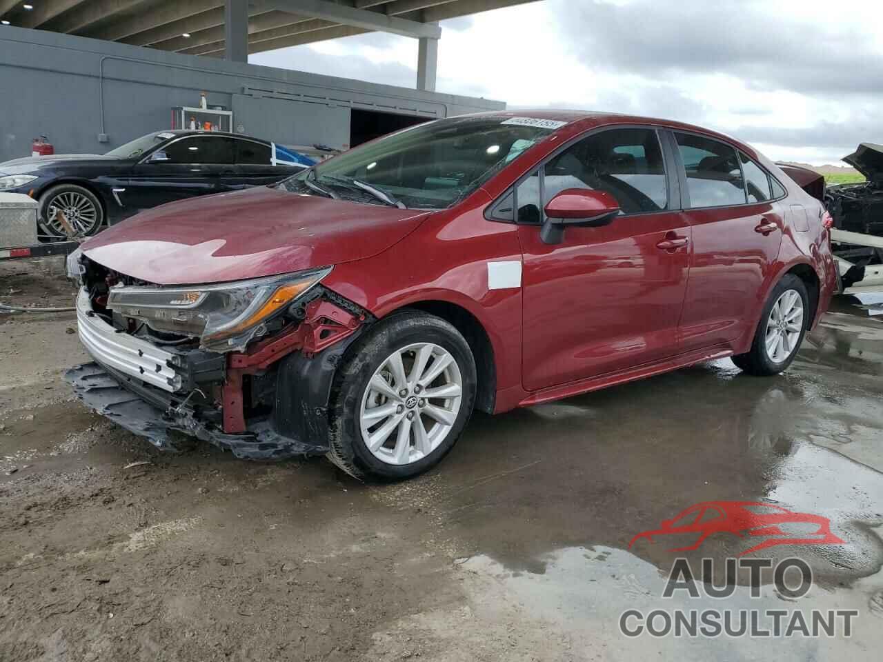 TOYOTA COROLLA 2024 - 5YFB4MDE0RP105733