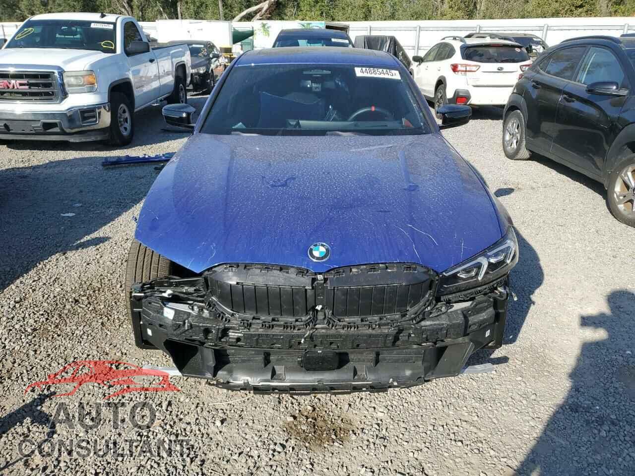 BMW M3 2025 - 3MW59FT06S8F11275