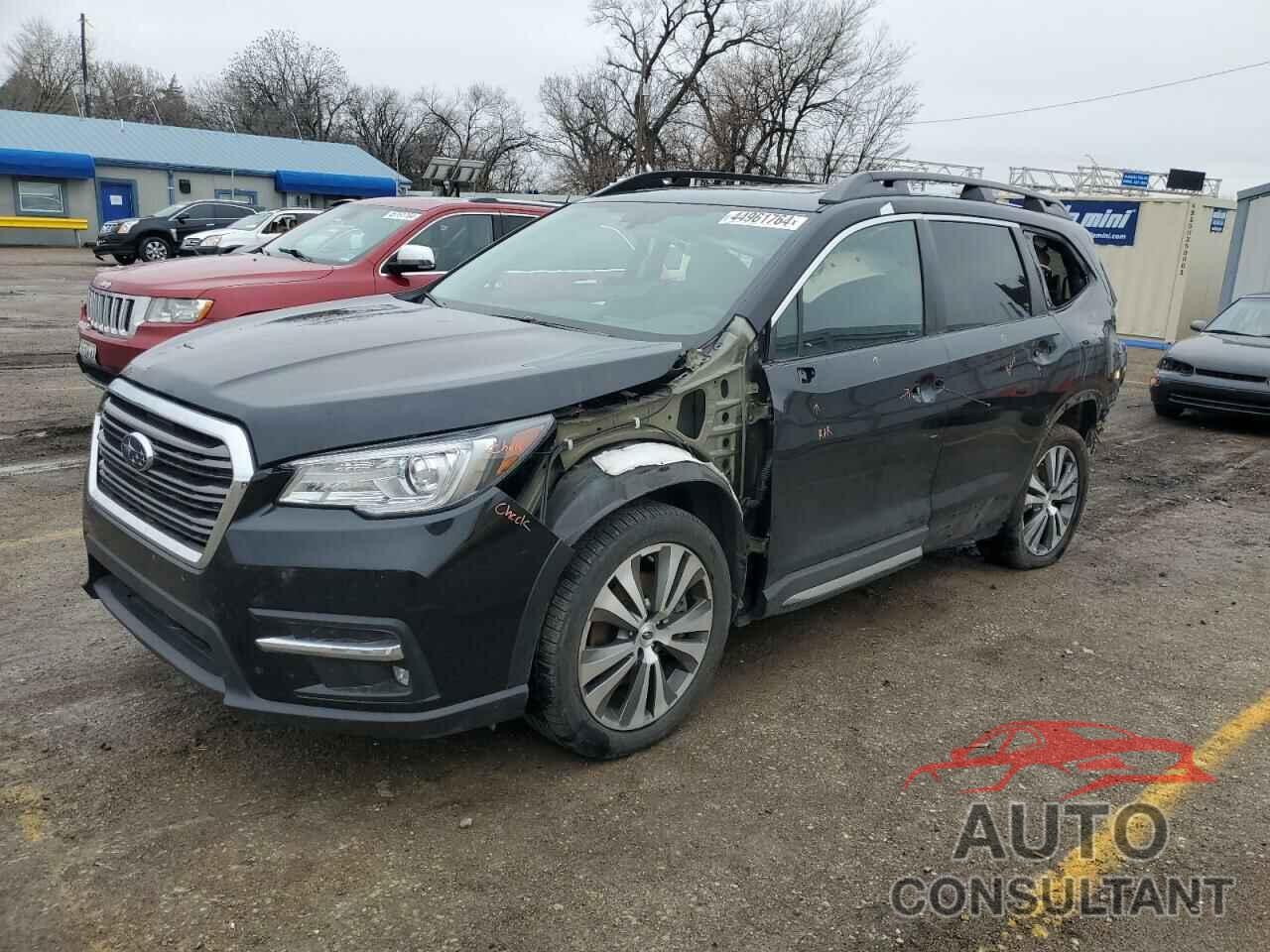 SUBARU ASCENT 2021 - 4S4WMALD4M3401148
