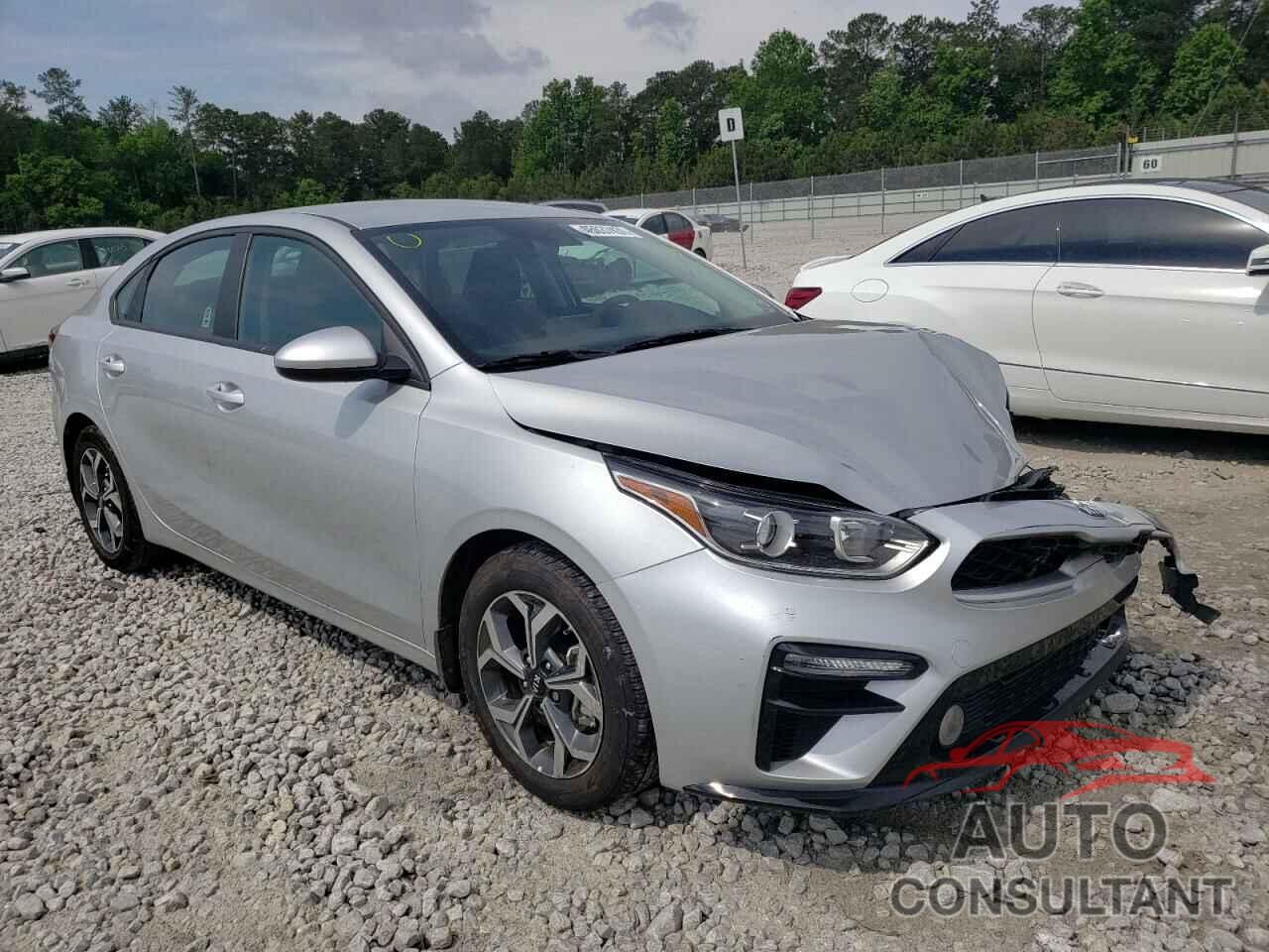 KIA FORTE 2020 - 3KPF24AD9LE243380
