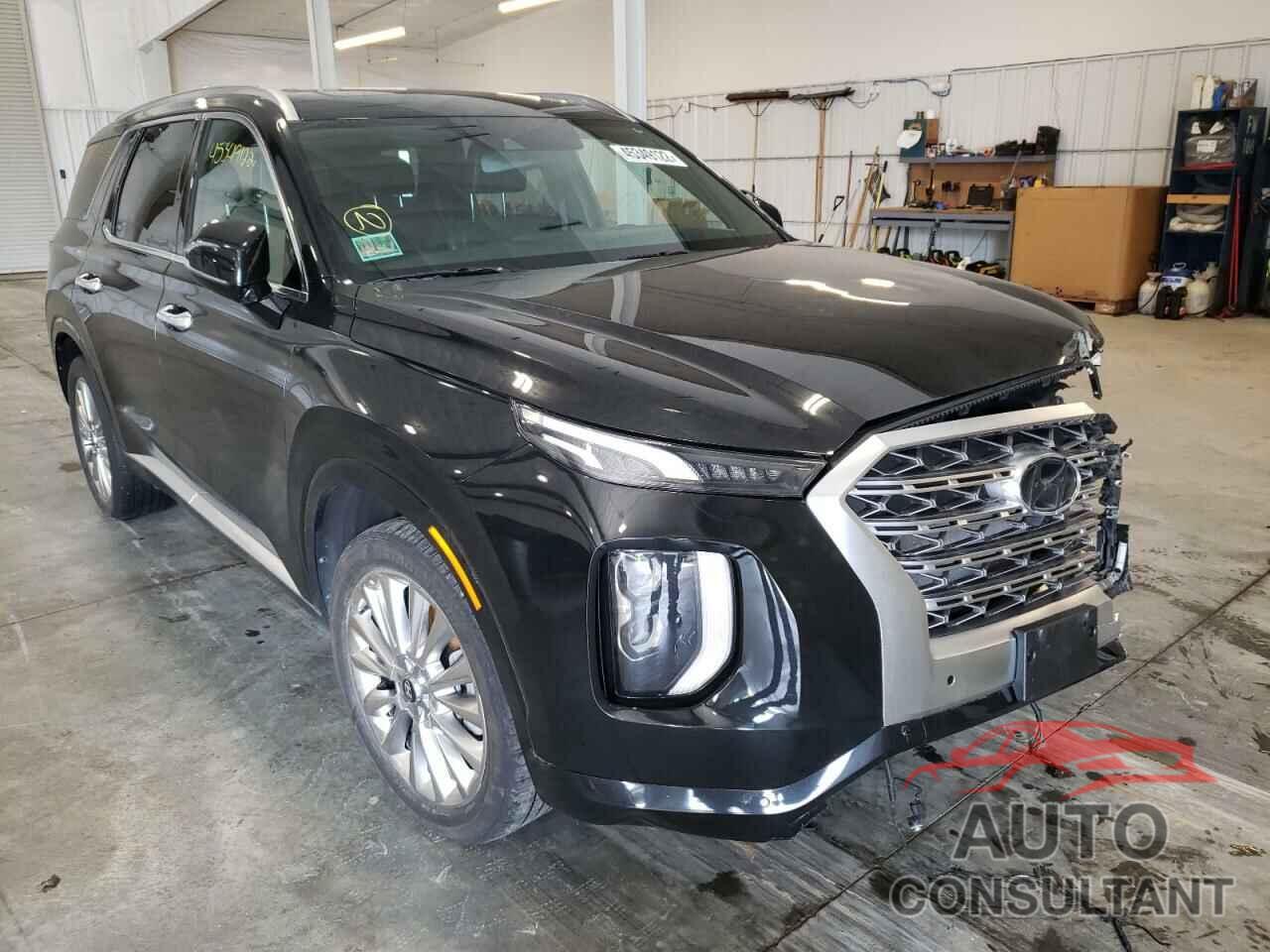 HYUNDAI PALISADE 2020 - KM8R5DHE4LU165803