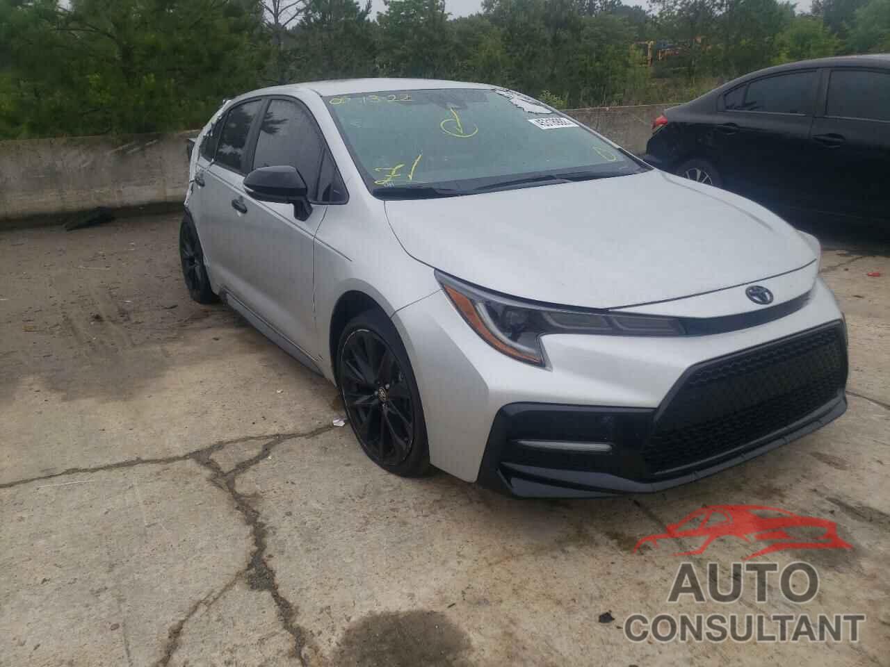 TOYOTA COROLLA 2020 - 5YFS4RCE2LP032063