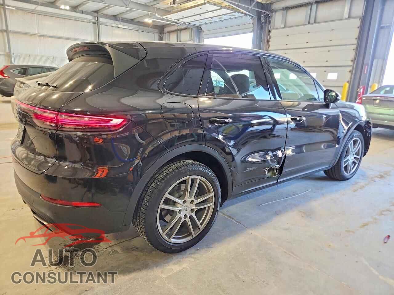 PORSCHE CAYENNE 2019 - WP1AA2AY9KDA01529