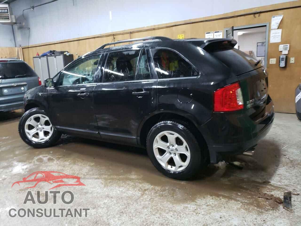 FORD EDGE 2013 - 2FMDK4GC6DBB74447