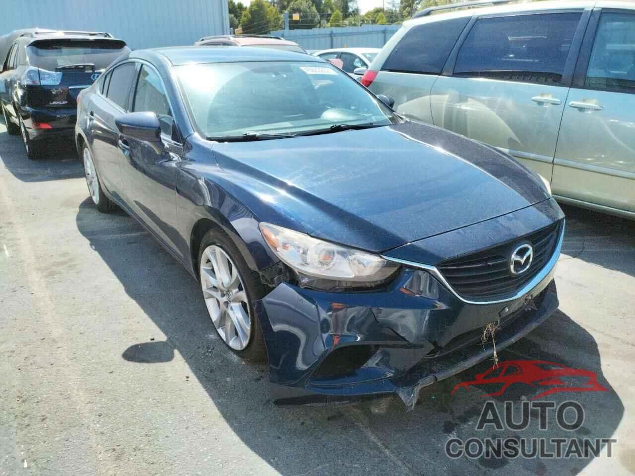 MAZDA 6 2016 - JM1GJ1V54G1483003