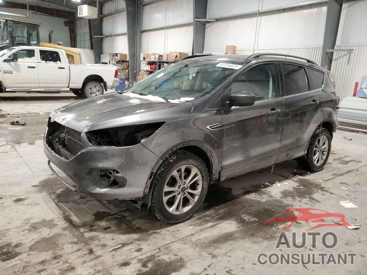 FORD ESCAPE 2017 - 1FMCU0GD6HUE14992